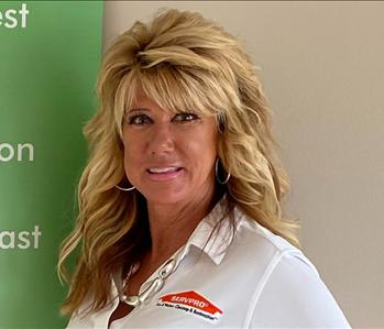 Mary Keister-Whitmyer, team member at SERVPRO of Northwest Stark County