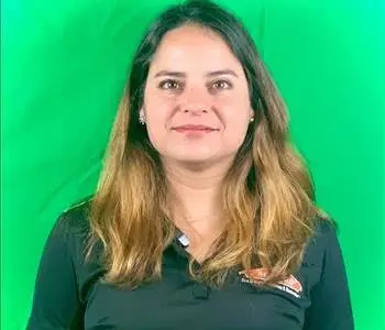 Irene Acosta, team member at SERVPRO of South Durham