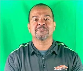 Bobby Gatewood, team member at SERVPRO of South Durham