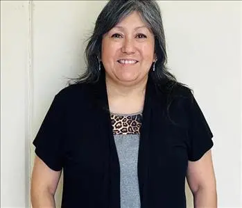 Tina Elbrich, team member at SERVPRO of Brazos Valley