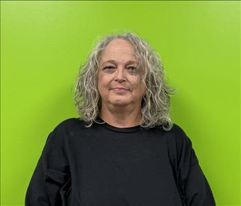 Rose Bortolussi, team member at SERVPRO of North Central Tazewell County, Peoria, Galesburg and Macomb