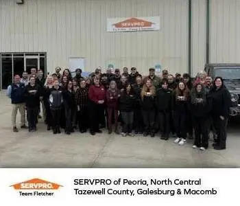 Our Team, team member at SERVPRO of North Central Tazewell County, Galesburg, and Macomb