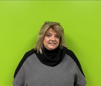 Danielle Bernier, team member at SERVPRO of North Central Tazewell County, Peoria, Galesburg and Macomb