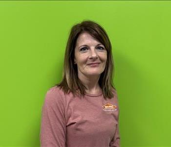 Wendy Reese, team member at SERVPRO of North Central Tazewell County, Peoria, Galesburg and Macomb