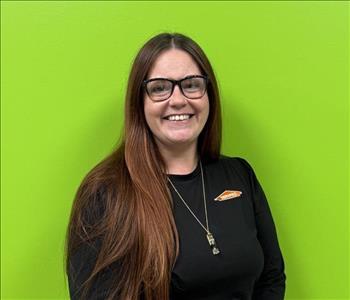 Tara Wallace, team member at SERVPRO of North Central Tazewell County, Peoria, Galesburg and Macomb