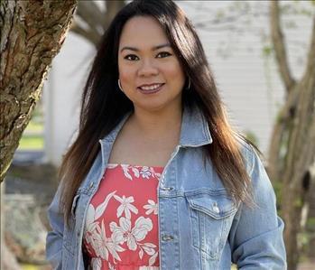 Shane Hammerschmidt, team member at SERVPRO of SW McHenry County