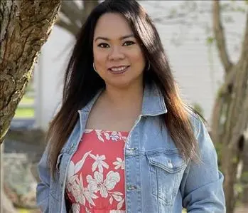 Shane Hammerschmidt, team member at SERVPRO of SW McHenry County