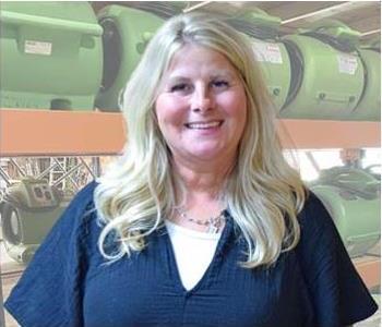 Christina Dill - Construction Coordinator , team member at SERVPRO of Jonesboro