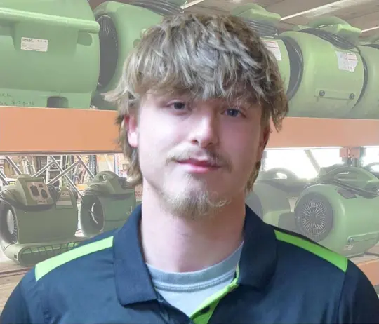 Koen Rasdon - Restoration Technician , team member at SERVPRO of Jonesboro