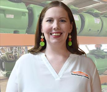 Melissa Martin - Marketing Support Coordinator, team member at SERVPRO of Jonesboro