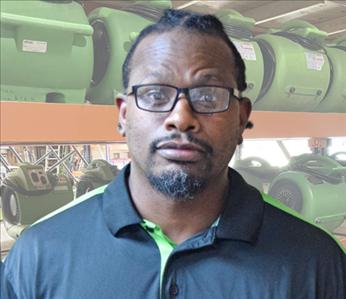Paul Wheller - Restoration Supervisor, team member at SERVPRO of Jonesboro
