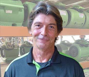 Michael Bova - Restoration Supervisor, team member at SERVPRO of Jonesboro
