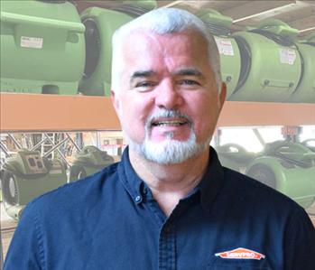 Rich Little - Construction Superintendent , team member at SERVPRO of Jonesboro