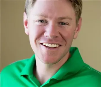 Robert Lay, team member at SERVPRO of Lakeland