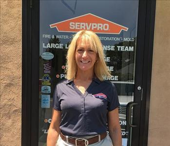 Risa Kluger, team member at SERVPRO of Port Jefferson, Stony Brook