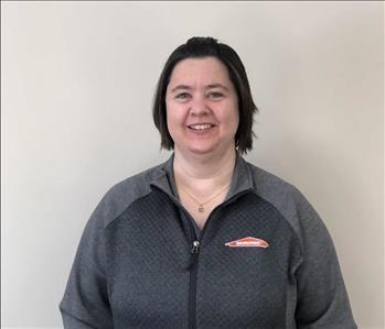 Melissa Mackowiak (Director of Mitigation Services), team member at SERVPRO of Gaylord & Cheboygan