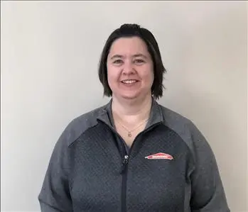 Melissa Mackowiak (Director of Mitigation Services), team member at SERVPRO of Gaylord & Cheboygan