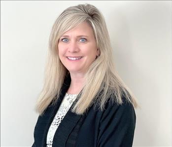 Jill Alread (Chief Administrative Officer), team member at SERVPRO of Gaylord & Cheboygan
