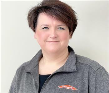 Tonia Beardslee (Accounts Receivable) , team member at SERVPRO of Gaylord & Cheboygan