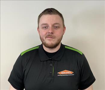 John Chanda (Assistant Project Manager), team member at SERVPRO of Gaylord & Cheboygan