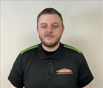 John Chanda (Assistant Project Manager), team member at SERVPRO of Gaylord & Cheboygan