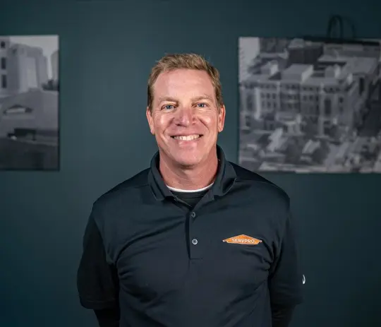John Mardis, team member at SERVPRO of Lexington, KY