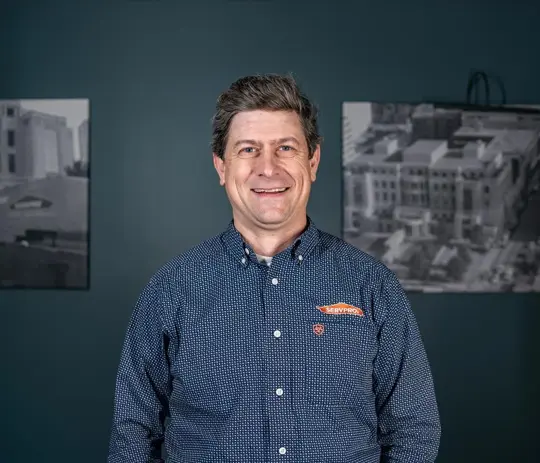 Trent Ellsworth, team member at SERVPRO of Lexington, KY