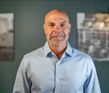 Jason Phillips, team member at SERVPRO of Lexington, KY