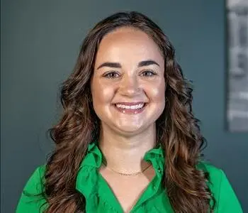 Emily Sewell, team member at SERVPRO of Lexington, KY