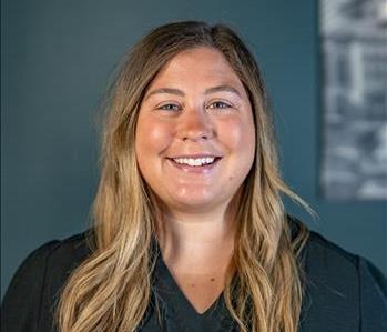 Becca Ramey, team member at SERVPRO of Lexington, KY