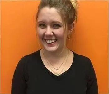Ashley Mangiaracina , team member at SERVPRO of Cass & St. Joseph Counties
