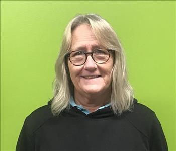 Rae-Anne Booth, team member at SERVPRO of Cass & St. Joseph Counties