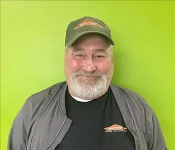 Dan Gross, team member at SERVPRO of Cass & St. Joseph Counties
