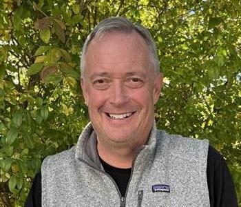 Albert Atkins, team member at SERVPRO of Southeastern Cuyahoga County