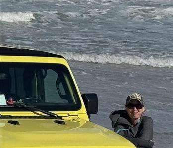 Tiggie Beans, team member at SERVPRO of Southeastern Cuyahoga County