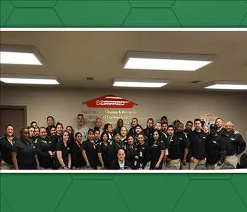 Northwest Dallas Team, team member at SERVPRO of Northwest Dallas