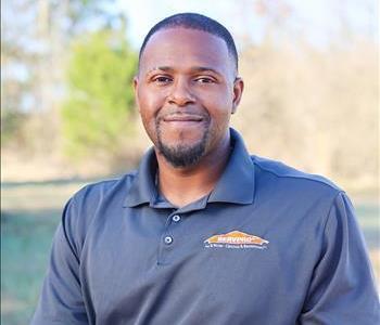 LeKelsey Doss, team member at SERVPRO of Tupelo and SERVPRO of Amory / Aberdeen & West Point