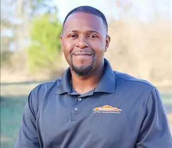 LeKelsey Doss, team member at SERVPRO of Tupelo and SERVPRO of Amory / Aberdeen & West Point