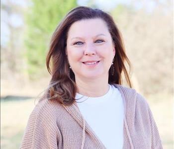 Mary Jo Storey Richoux, team member at SERVPRO of Tupelo and SERVPRO of Amory / Aberdeen & West Point