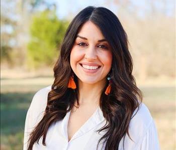 Dana McGraw, team member at SERVPRO of Tupelo and SERVPRO of Amory / Aberdeen & West Point