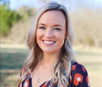 Shelley Boswell, team member at SERVPRO of Tupelo and SERVPRO of Amory / Aberdeen & West Point