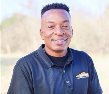 Hugh Foster, team member at SERVPRO of Tupelo and SERVPRO of Amory / Aberdeen & West Point