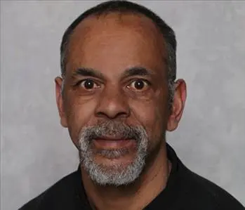 Jeffrey McCuller, team member at SERVPRO of Perry Hall / White Marsh