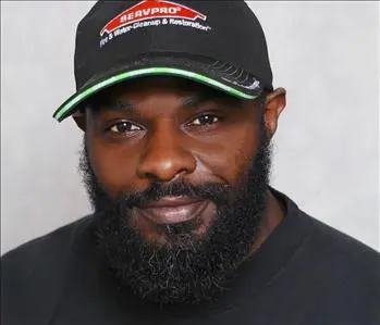 Anthony W., team member at SERVPRO of Perry Hall / White Marsh