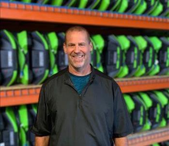 Brian G. / Owner, team member at SERVPRO of Nixa / Branson