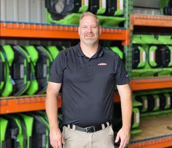 David B. / Owner, team member at SERVPRO of Nixa / Branson