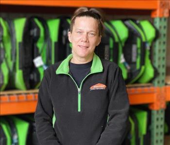Tondi M. / Priority Responder, team member at SERVPRO of Nixa / Branson