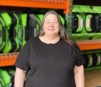 Dawn P. / Accounts Receivable Administrator, team member at SERVPRO of Nixa / Branson