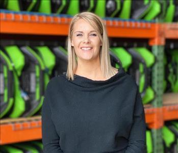 Anna Y. / Project Coordinator, team member at SERVPRO of Nixa / Branson