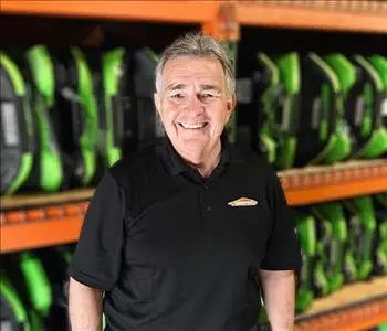Joseph R. / Construction Project Manager, team member at SERVPRO of Nixa / Branson